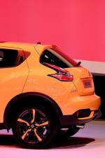 Nissan Juke 2015 года